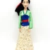 Poupée Mulan Disney Store 2019 Princesse Chinoise Paillettes 30 Cm -Disney poupee mulan disney store 2018 mannequin robe paillettes 3