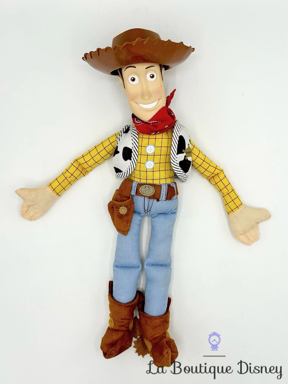 Poupée Peluche Woody Toy Story Disney Cow Boy 37 Cm 3 Poupée Peluche Woody Toy Story Disney Cow Boy 37 Cm