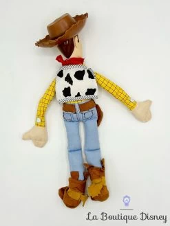 Poupée Peluche Woody Toy Story Disney Cow Boy 37 Cm 10 Poupée Peluche Woody Toy Story Disney Cow Boy 37 Cm -Disney poupee peluche woody disney toy story cow boy 3