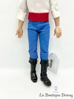 Poupée Prince Eric Disney Store La Petite Sirène Mannequin 32 Cm -Disney poupee prince eric disney store mannequin la petite sirene 1