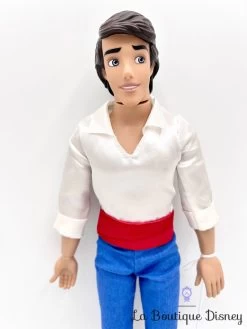 Poupée Prince Eric Disney Store La Petite Sirène Mannequin 32 Cm -Disney poupee prince eric disney store mannequin la petite sirene 2