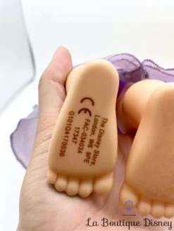 Poupée Raiponce Animators Collection V4 Disney Store 2016 Doudou Pascal 40 Cm -Disney poupee raiponce animators collection disney store v4 2016 princesse bebe 42 cm 1