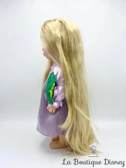 Poupée Raiponce Animators Collection V4 Disney Store 2016 Doudou Pascal 40 Cm -Disney poupee raiponce animators collection disney store v4 2016 princesse bebe 42 cm 3