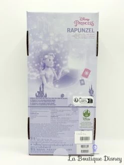 Poupée Raiponce Disney Store Disney Princess Collection Rapunzel 30 Cm -Disney poupee raiponce disney parks mannequin rapunzel disney princess classic doll 2