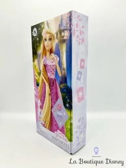 Poupée Raiponce Disney Store Disney Princess Collection Rapunzel 30 Cm -Disney poupee raiponce disney parks mannequin rapunzel disney princess classic doll 3
