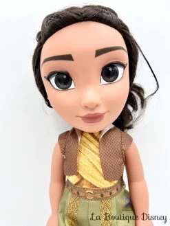 Poupée Raya Guerrière Disney Raya Et Le Dernier Dragon 38 Cm -Disney poupee raya guerriere et le dernier dragon disney jakks 38 cm 1