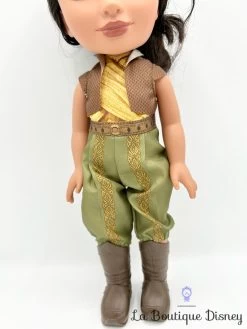 Poupée Raya Guerrière Disney Raya Et Le Dernier Dragon 38 Cm -Disney poupee raya guerriere et le dernier dragon disney jakks 38 cm 5