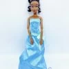 Poupée Tiana La Princesse Et La Grenouille Disney Store Mannequin Robe Bleue 33 Cm -Disney poupee tiana la princesse et la grenouille disney store robe bleu 1