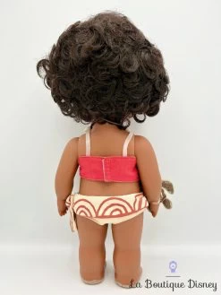 Poupée Vaiana Toddler Animators Collection Disney Store 2016 Bébé Tortue 39 Cm -Disney poupee vaiana toddler animators collection disney store 2016 disney bebe tortue 39 cm 3