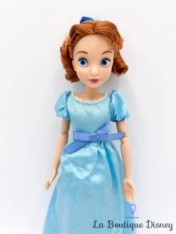 Poupée Wendy Peter Pan Disney Store 2020 Mannequin Robe Bleu 26 Cm -Disney poupee wendy peter pan disney store mannequin 1
