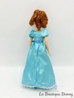 Poupée Wendy Peter Pan Disney Store 2020 Mannequin Robe Bleu 26 Cm -Disney poupee wendy peter pan disney store mannequin 4