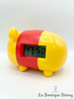 Réveil Tsum Tsum Winnie L'ourson Disney BulbBotz Horloge Veilleuse Rouge Jaune 9 Réveil Tsum Tsum Winnie L'ourson Disney BulbBotz Horloge Veilleuse Rouge Jaune -Disney reveil tsum tsum winnie ourson disney bulbbotz 0
