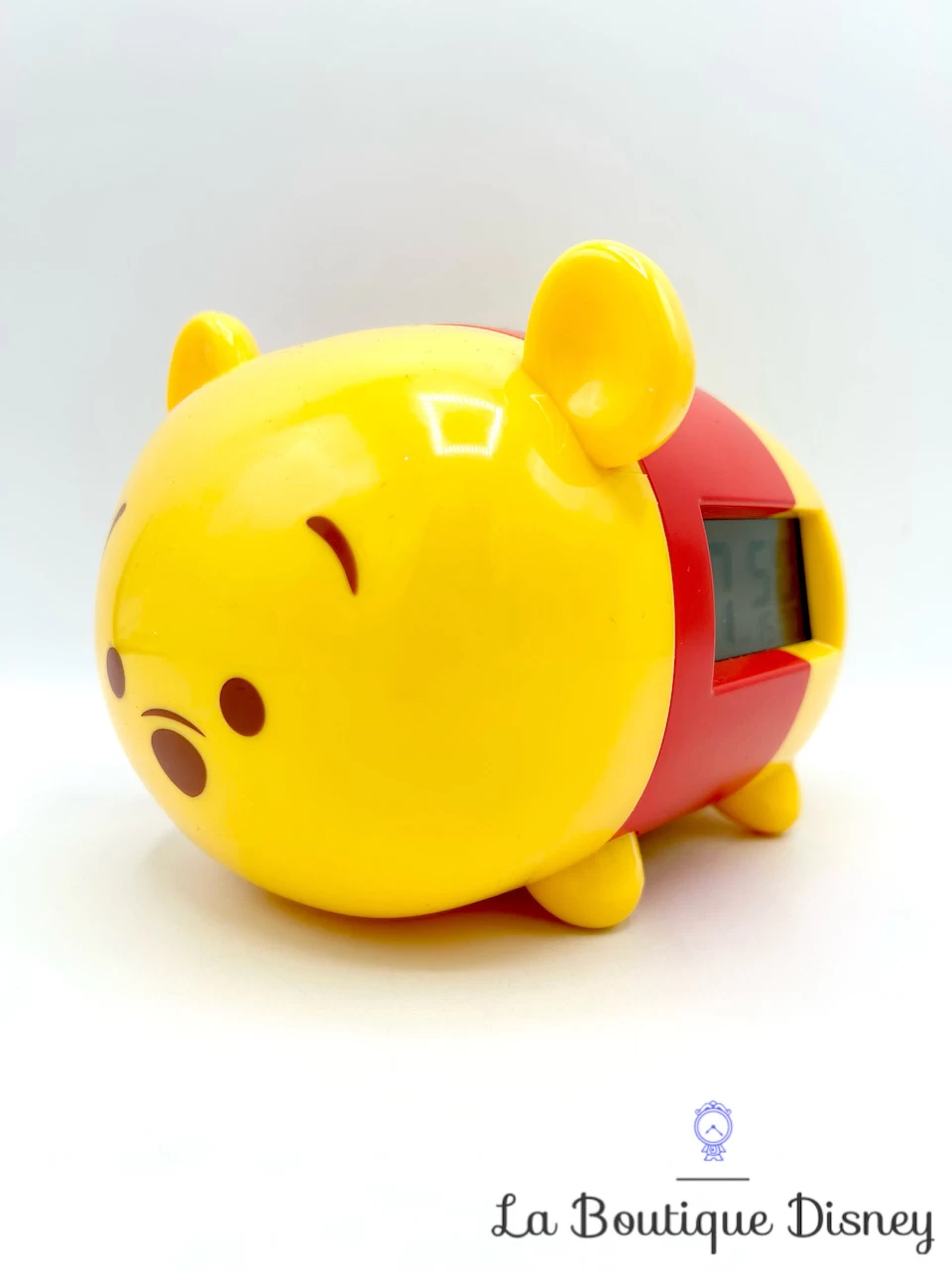 Réveil Tsum Tsum Winnie L'ourson Disney BulbBotz Horloge Veilleuse Rouge Jaune 3 Réveil Tsum Tsum Winnie L'ourson Disney BulbBotz Horloge Veilleuse Rouge Jaune
