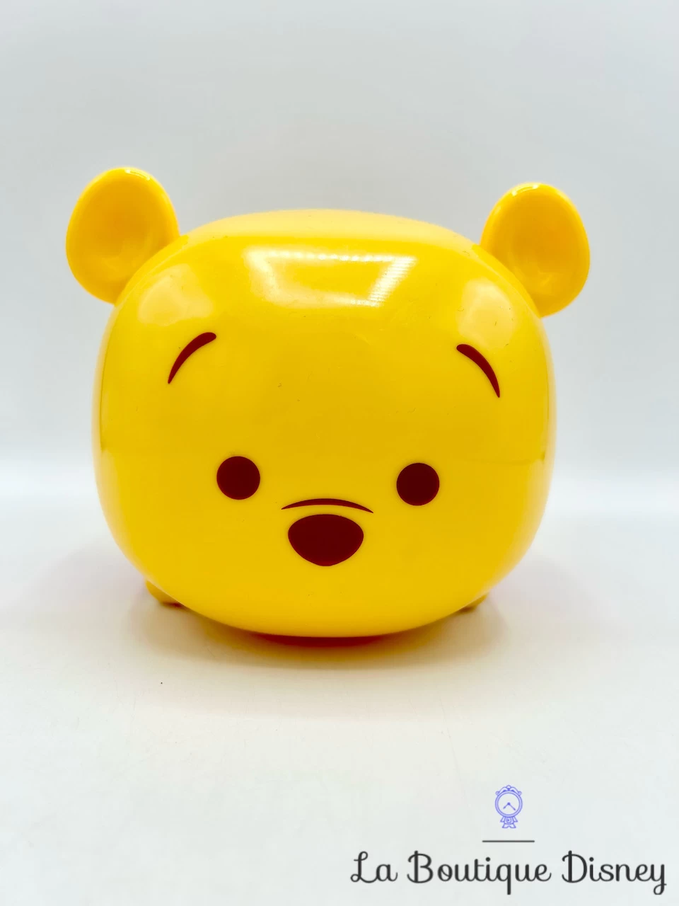 Réveil Tsum Tsum Winnie L'ourson Disney BulbBotz Horloge Veilleuse Rouge Jaune 4 Réveil Tsum Tsum Winnie L'ourson Disney BulbBotz Horloge Veilleuse Rouge Jaune – Image 2