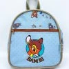 Sac à Dos Bambi Disney Vintage Bleu Faon Enfant