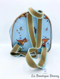 Sac à Dos Bambi Disney Vintage Bleu Faon Enfant -Disney sac a dos bambi disney vintage faon bleu 4