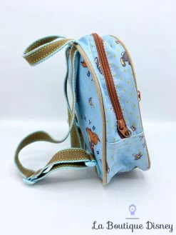 Sac à Dos Bambi Disney Vintage Bleu Faon Enfant -Disney sac a dos bambi disney vintage faon bleu 5