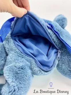 Sac à Dos Stitch Disney Store Peluche Monstre Bleu 50 Cm -Disney sac a dos stitch disney store peluche lilo et stitch 50 cm 1