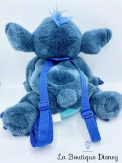 Sac à Dos Stitch Disney Store Peluche Monstre Bleu 50 Cm -Disney sac a dos stitch disney store peluche lilo et stitch 50 cm 2