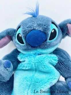 Sac à Dos Stitch Disney Store Peluche Monstre Bleu 50 Cm -Disney sac a dos stitch disney store peluche lilo et stitch 50 cm 6