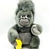 Sac à Dos Tok Banane Singe Tarzan Disney Store Vintage Peluche Terk Gris 38 Cm -Disney sac a dos terk tok disney store tarzan singe gris banane 0