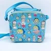 Sac à Main Alice Au Pays Des Merveilles Tsum Tsum Disney Store Bandoulière Bleu -Disney sac bandouliere alice au pays des merveilles disney store bleu style japon tsum sac a main 1