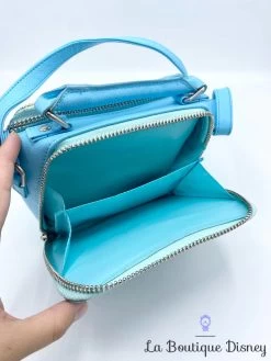 Sac à Main Alice Au Pays Des Merveilles Tsum Tsum Disney Store Bandoulière Bleu -Disney sac bandouliere alice au pays des merveilles disney store bleu style japon tsum sac a main 2