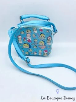 Sac à Main Alice Au Pays Des Merveilles Tsum Tsum Disney Store Bandoulière Bleu -Disney sac bandouliere alice au pays des merveilles disney store bleu style japon tsum sac a main 3