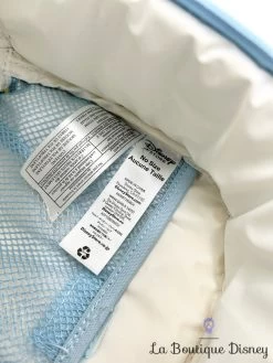 Sac Isotherme Elsa Anna La Reine Des Neiges Disney Store Glacière Sac Pique Nique -Disney sac isotherme anna elsa la reine disney store glaciere lunchbag bleu argente 6