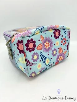 Sac Isotherme Elsa Anna La Reine Des Neiges Disney Store Glacière Sac Pique Nique -Disney sac isotherme anna elsa la reine disney store glaciere lunchbag bleu argente 8