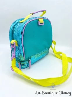Sac Isotherme Ariel La Petite Sirène Disney Store Glacière Sac Pique Nique Strass -Disney sac isotherme ariel la petite sirene disney store lunchbag glaciere sac pique nique 0