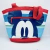 Sac Isotherme Mickey Mouse Disney Store Glacière Sac Pique Nique Rayures -Disney sac isotherme mickey mouse pique nique disney store lunchbag rouge rayures 3