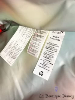 Sac Isotherme Mickey Mouse Disney Store Glacière Sac Pique Nique Rayures -Disney sac isotherme mickey mouse pique nique disney store lunchbag rouge rayures 7