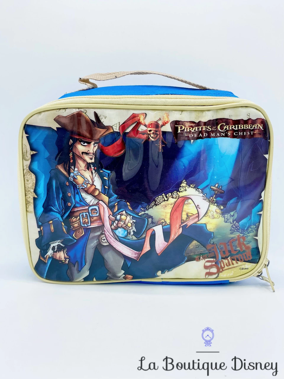 Sac Isotherme Pirates Of The Caribbean Dead Man's Chest Disney Jack Sparrow Caraïbes Glacière Sac Pique Nique 3 Sac Isotherme Pirates Of The Caribbean Dead Man's Chest Disney Jack Sparrow Caraïbes Glacière Sac Pique Nique
