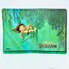 Set De Table Tarzan Disney's Jungle Vert Plastique -Disney set de table bebe tarzan disney jungle liane 3