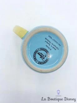 Tasse Alice Au Pays Des Merveilles Disney Store Mug Bleu Dessins Fleurs -Disney tasse alice au pays des merveilles disney store mug bleu fleurs dessins 4