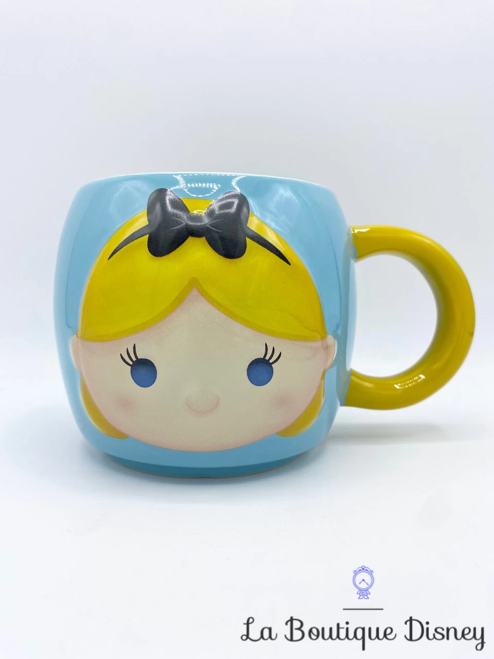 Tasse Alice Au Pays Des Merveilles Tsum Tsum Disney Store Original Mug Tête Visage 3 Tasse Alice Au Pays Des Merveilles Tsum Tsum Disney Store Original Mug Tête Visage