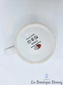 Tasse Anna Elsa La Reine Des Neiges Disney Mug Personality Products Coeur Blanc -Disney tasse anna elsa la reine des neiges disney personality products mug coeur 3