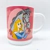 Tasse Aurore La Belle Au Bois Dormant Disney Mug Cheval Rose Coeur 2 Tasse Aurore La Belle Au Bois Dormant Disney Mug Cheval Rose Coeur -Disney tasse aurore la belle au bois dormant cheval disney mug arcopal coeur 1