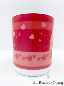 Tasse Aurore La Belle Au Bois Dormant Disney Mug Cheval Rose Coeur -Disney tasse aurore la belle au bois dormant cheval disney mug arcopal coeur 4