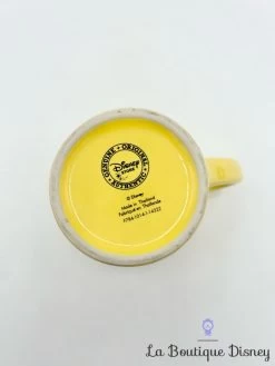 Tasse Belle La Belle Et La Bête Disney Store Mug Jaune Princesse -Disney tasse belle la belle et la bete disney store mug jaune 5