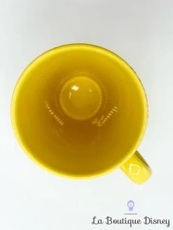 Tasse Belle La Belle Et La Bête Disney Store Mug Jaune Princesse -Disney tasse belle la belle et la bete disney store mug jaune 6