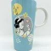 Tasse Blanche Neige Animators Collection Disney Store 2018 Mug Bleu -Disney tasse blanche neige animators collection disney store mug bleu enfant 1