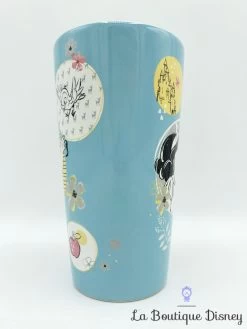 Tasse Blanche Neige Animators Collection Disney Store 2018 Mug Bleu -Disney tasse blanche neige animators collection disney store mug bleu enfant 4
