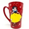 Tasse Blanche Neige Disney Store 2014 Mug Rouge Princesse Pomme -Disney tasse blanche neige dessin pomme disney store 2014 mug rouge 2