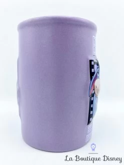 Tasse Bourriquet Eeyore Cinéma Disney Store Exclusive Mug Winnie L'ourson Violet Shy And Retiring -Disney tasse bourriquet cinema disney store mug eeyore shy and retiring behind the scenes violet 1
