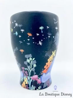 Tasse Bourriquet Fleurs Disney Store Mug Noir Winnie L'ourson âne Violet -Disney tasse bourriquet fleurs disney store mug winnie ourson noir fleurs 2