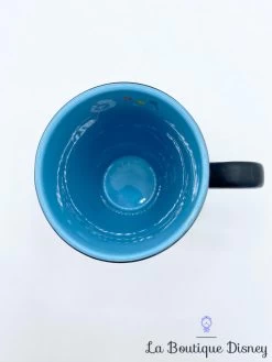 Tasse Bourriquet Fleurs Disney Store Mug Noir Winnie L'ourson âne Violet -Disney tasse bourriquet fleurs disney store mug winnie ourson noir fleurs 4