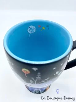 Tasse Bourriquet Fleurs Disney Store Mug Noir Winnie L'ourson âne Violet -Disney tasse bourriquet fleurs disney store mug winnie ourson noir fleurs 5