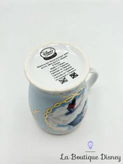 Tasse Bourriquet Nuages Disney Store Exclusive Mug Winnie L'ourson Blanc Or Doré -Disney tasse bourriquet nuage dore disney store exclusive mug winnie ourson peinture art 5